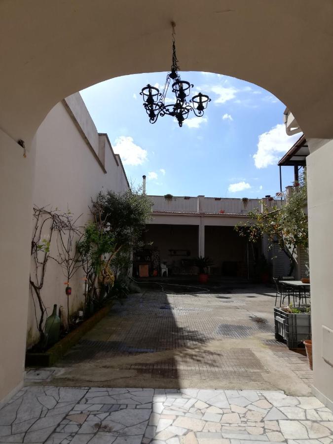 B&B "Il Sito"San Tammaro エクステリア 写真