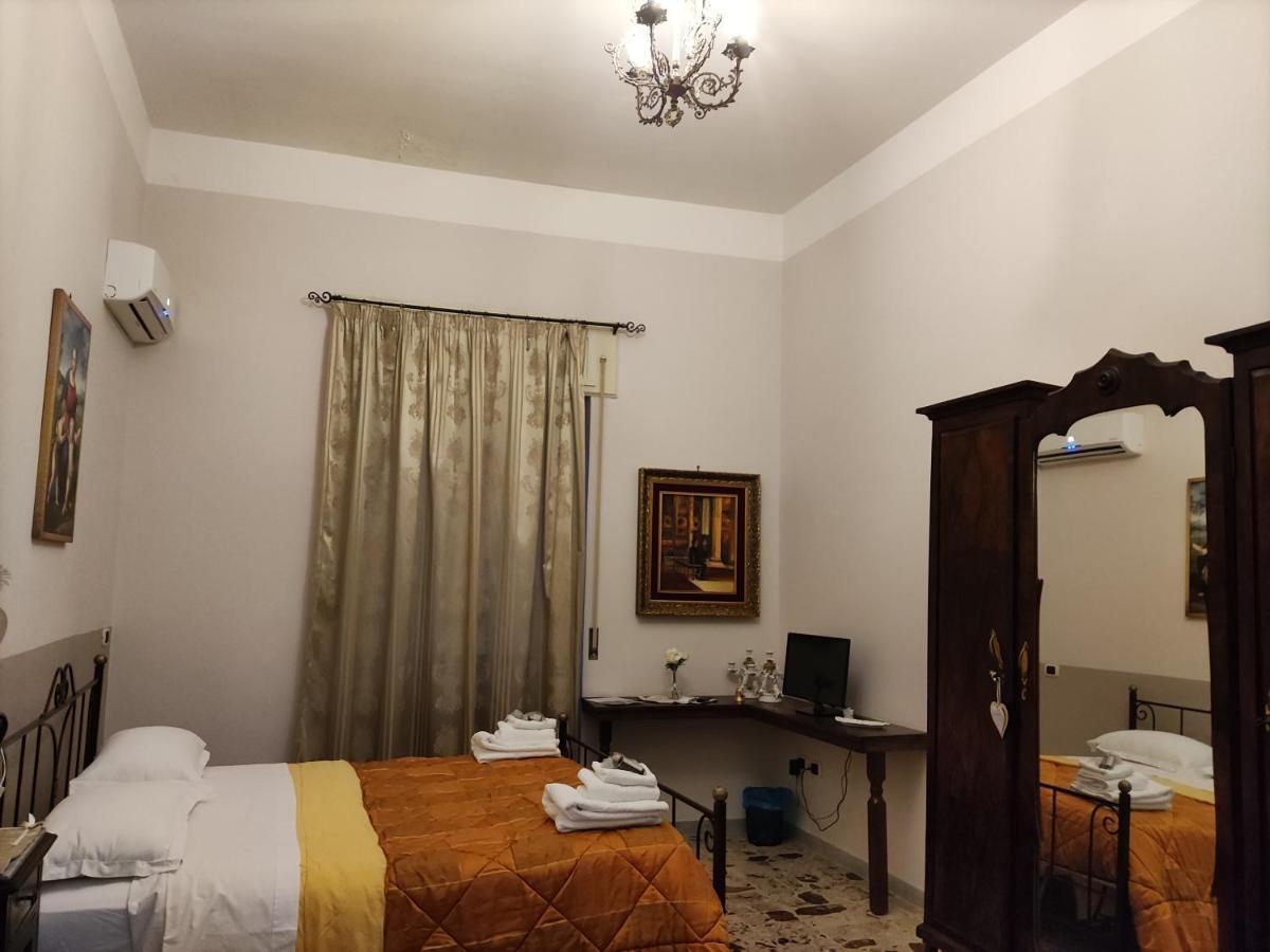 B&B "Il Sito"San Tammaro エクステリア 写真