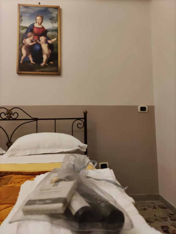 B&B "Il Sito"San Tammaro エクステリア 写真