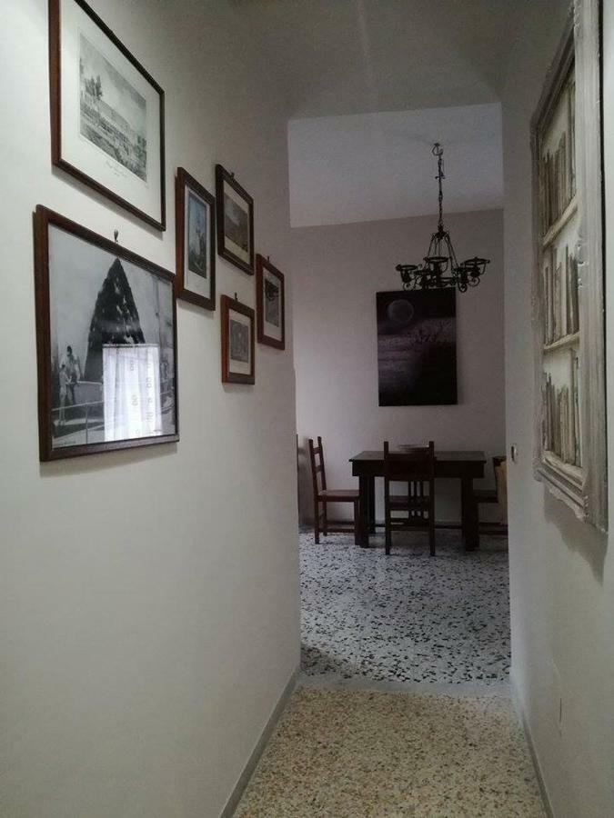 B&B "Il Sito"San Tammaro エクステリア 写真