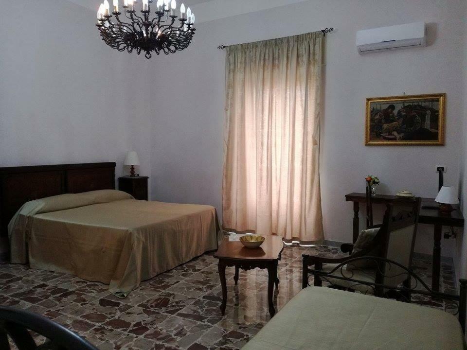 B&B "Il Sito"San Tammaro エクステリア 写真