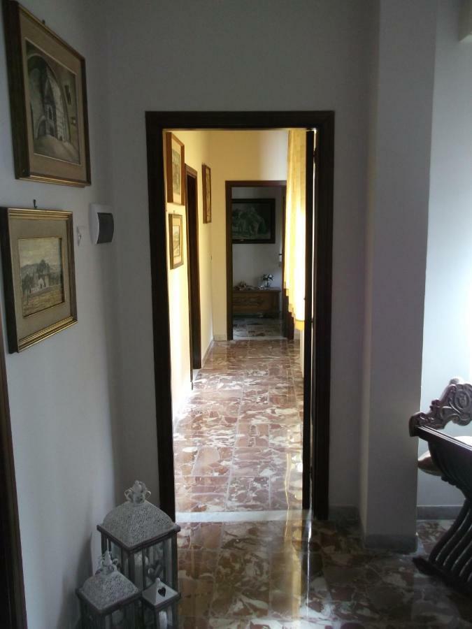 B&B "Il Sito"San Tammaro エクステリア 写真