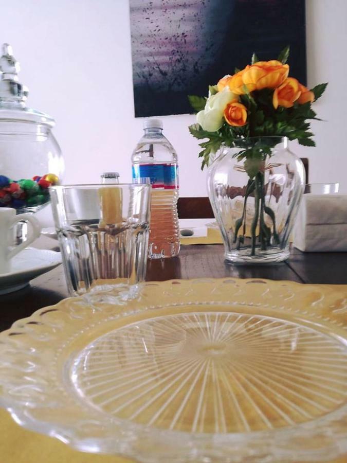 B&B "Il Sito"San Tammaro エクステリア 写真